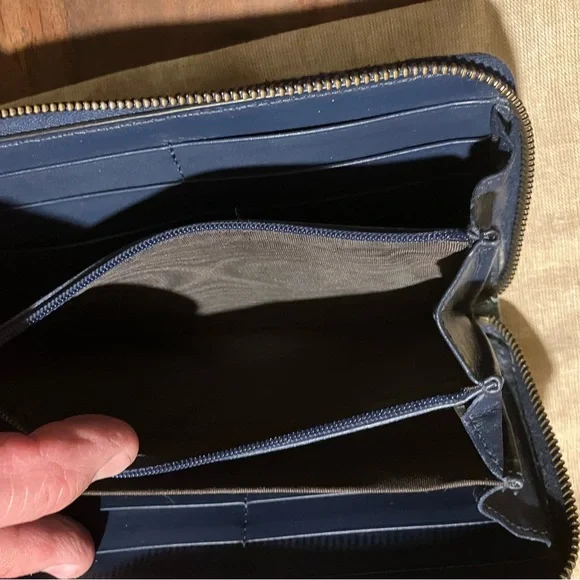 Gucci denim Quilted Women's Wallet - Picture 7 of 15